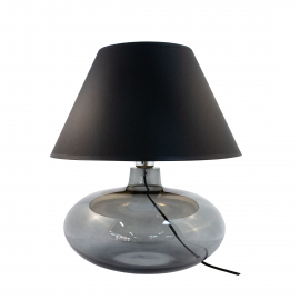 Lampa stołowa ADANA GRAFIT 5523BKGO