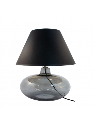 Lampa stołowa ADANA GRAFIT 5523BKGO
