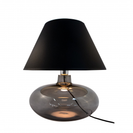 Lampa stołowa ADANA GRAFIT 5523BKGO