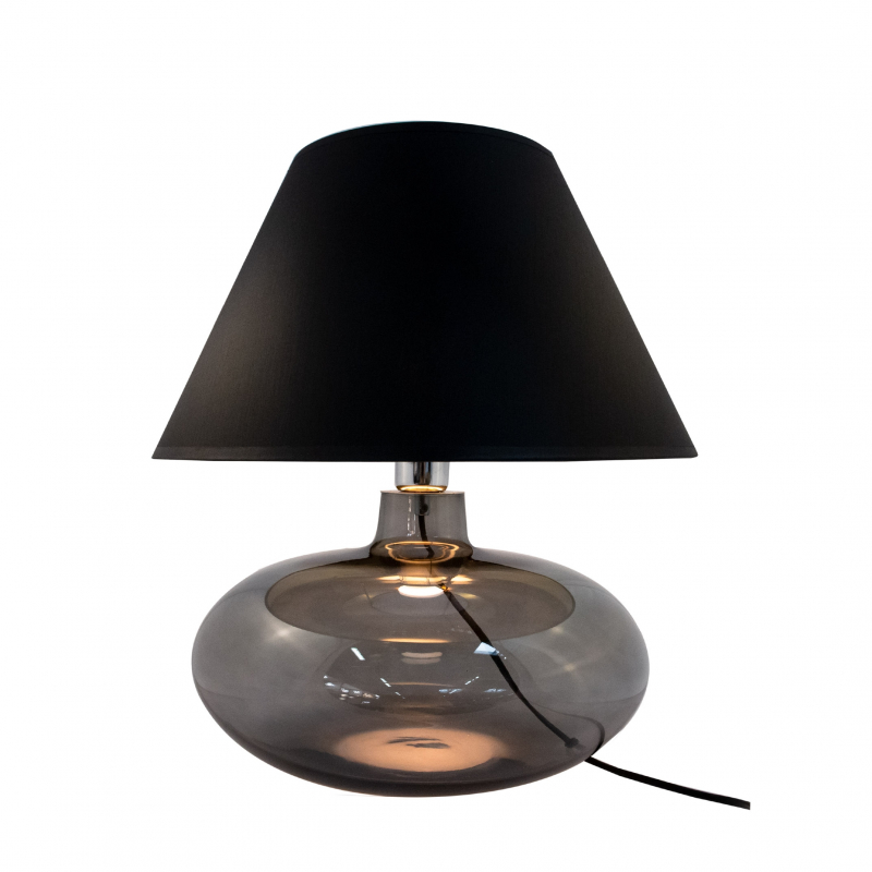 Lampa stołowa ADANA GRAFIT 5523BKGO