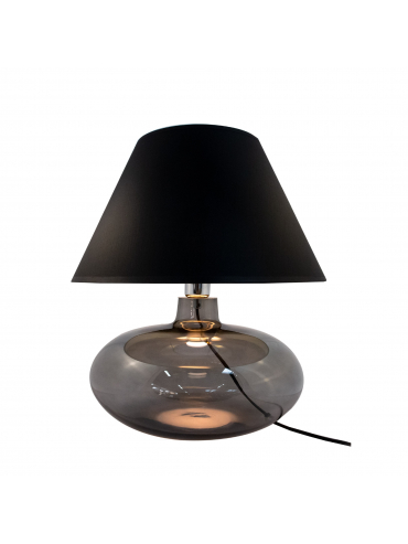 Lampa stołowa ADANA GRAFIT 5523BKGO