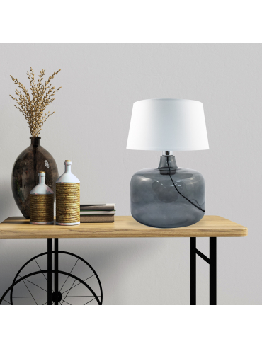 Lampa stołowa BATUMI GRAFIT 5530WH