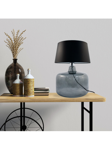 Lampa stołowa BATUMI GRAFIT 5531BK
