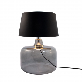 Lampa stołowa BATUMI GRAFIT 5532BKGO