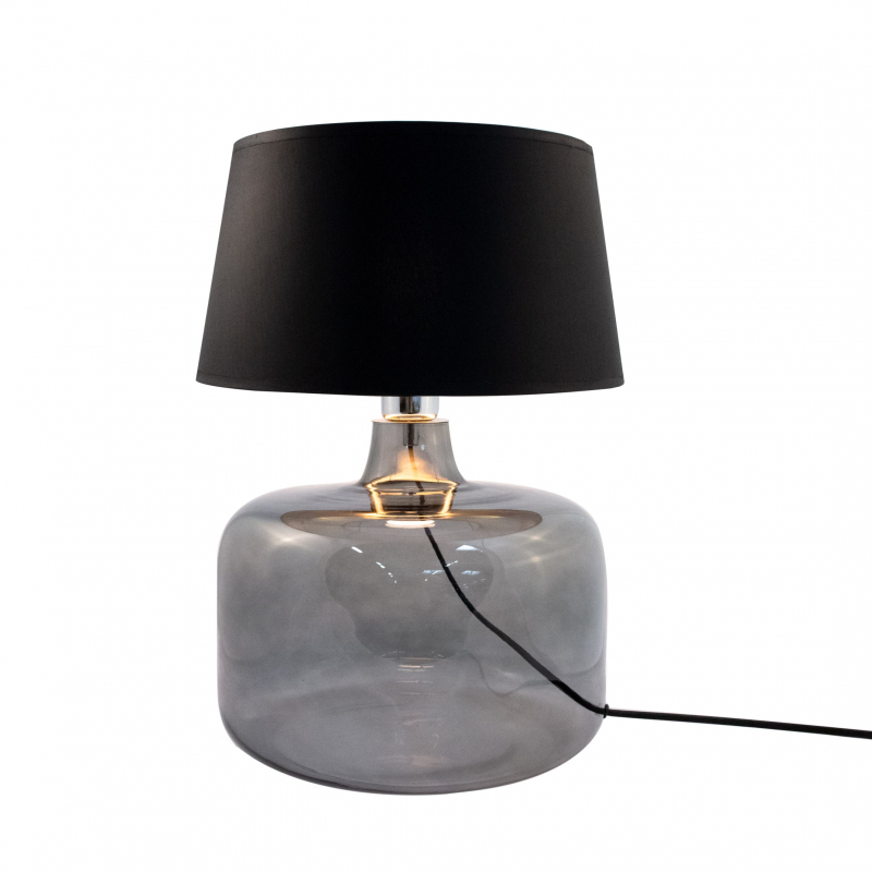 Lampa stołowa BATUMI GRAFIT 5532BKGO