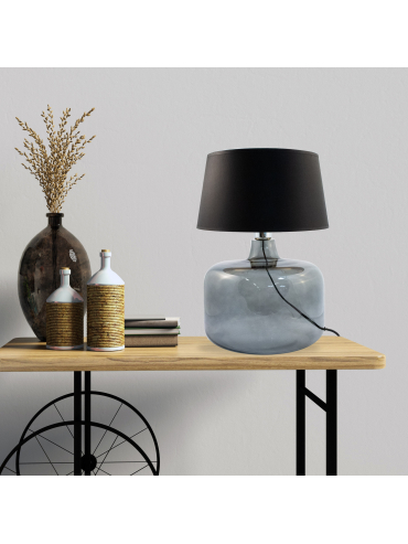 Lampa stołowa BATUMI GRAFIT 5532BKGO