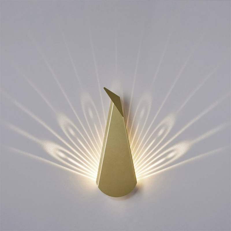 Kinkiet LED PAW ABIGALI PAWN-G