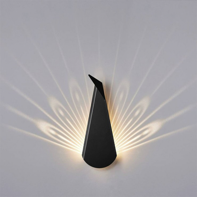 Kinkiet LED PAW ABIGALI PAWN-B