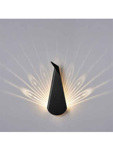 Kinkiet LED PAW ABIGALI PAWN-B