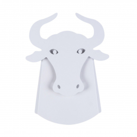 Kinkiet LED BYK ABIGALI BULL-W