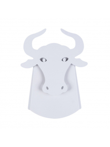 Kinkiet LED BYK ABIGALI BULL-W