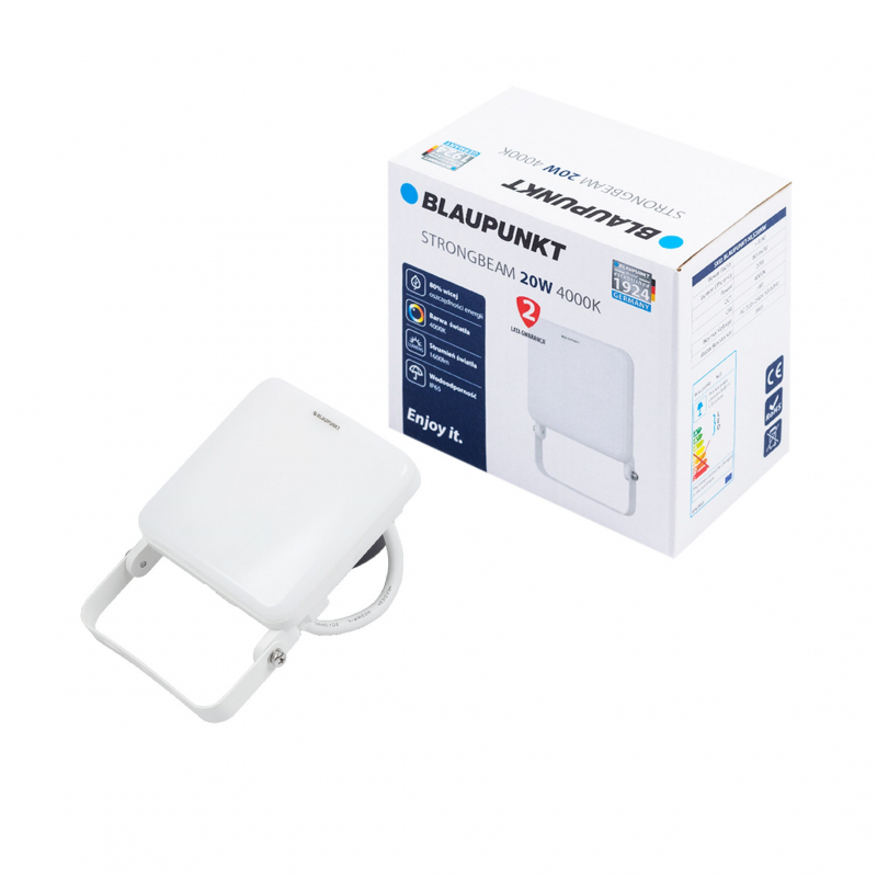 Naświetlacz LED BLAUPUNKT NLS20NW