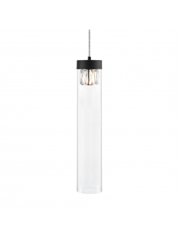 Lampa wisząca GEM P0389-01D-P7AC