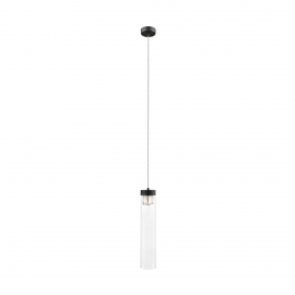 Lampa wisząca GEM P0389-01D-P7AC