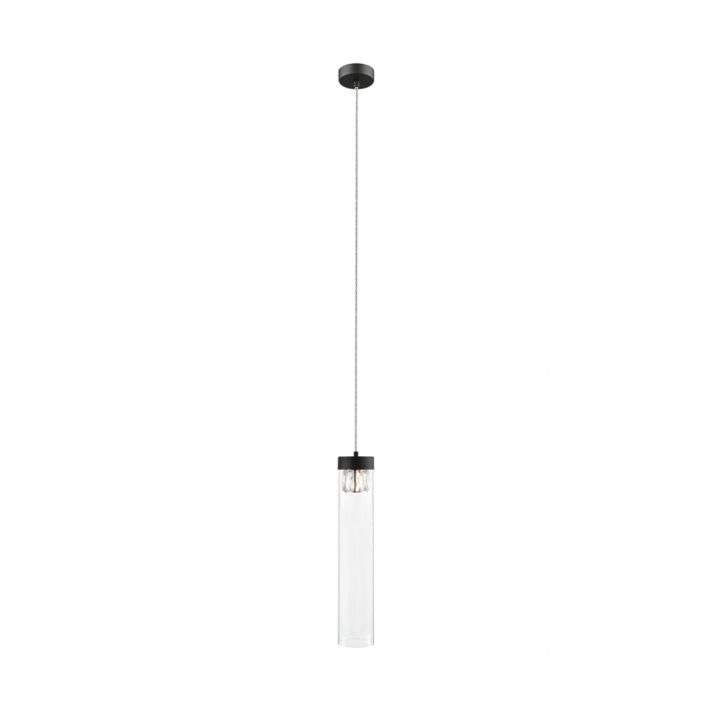 Lampa wisząca GEM P0389-01D-P7AC