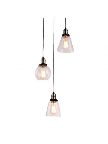 Lampa wisząca SAMANTA K-8036B-3
