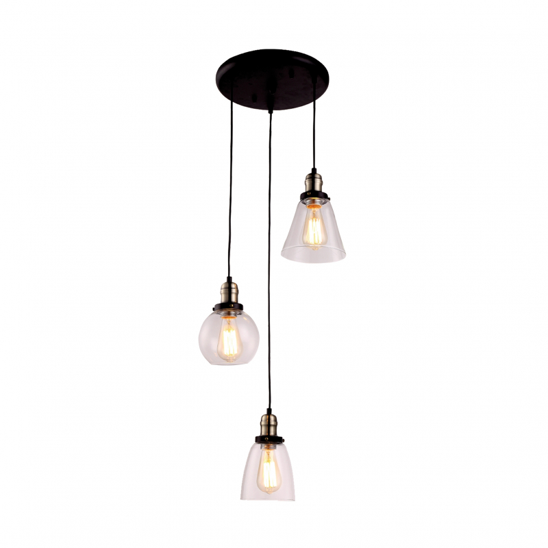 Lampa wisząca SAMANTA K-8036B-3