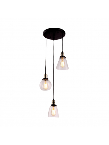 Lampa wisząca SAMANTA K-8036B-3