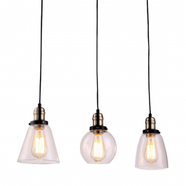 Lampa wisząca SAMANTA  K-8036A-3