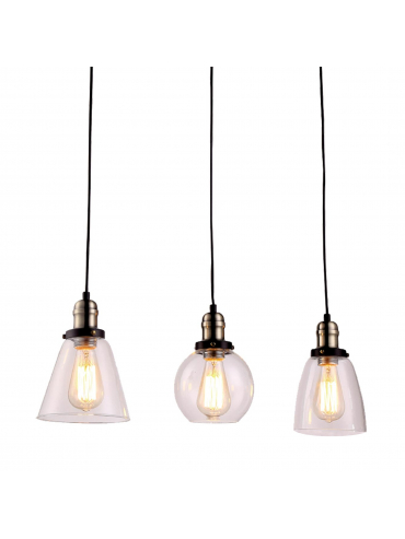 Lampa wisząca SAMANTA  K-8036A-3