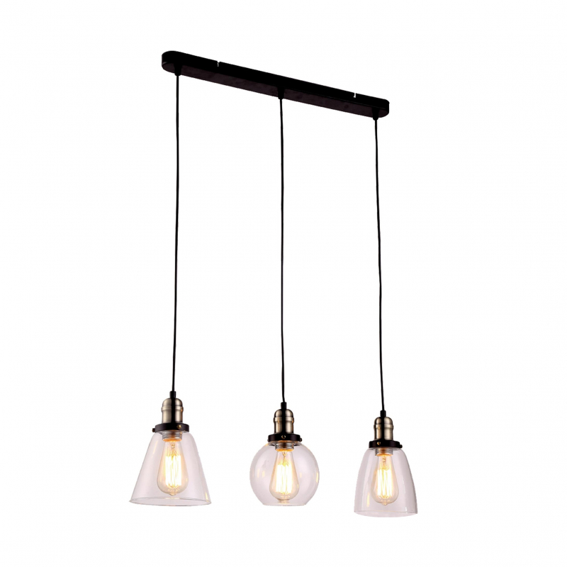 Lampa wisząca SAMANTA  K-8036A-3