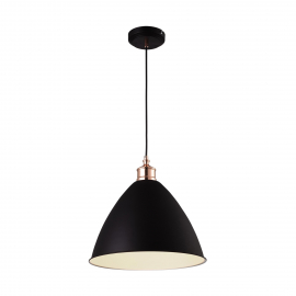 Lampa wisząca WATSO BLACK K-8005A-1 BK