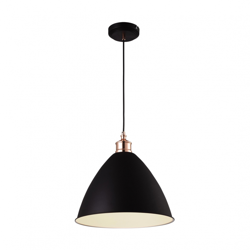 Lampa wisząca WATSO BLACK K-8005A-1 BK