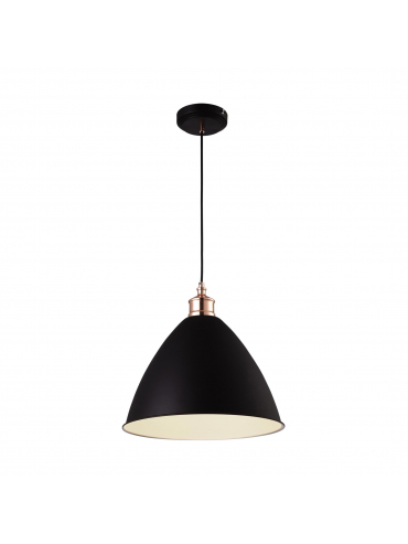 Lampa wisząca WATSO BLACK K-8005A-1 BK