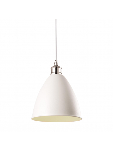 Lampa wisząca WASTO WHITE K-8005-1 WH