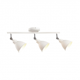 Lampa sufitowa WASTO WHITE K-8005-3 WH