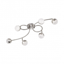 Lampa sufitowa SANAN 259 6-punktowa