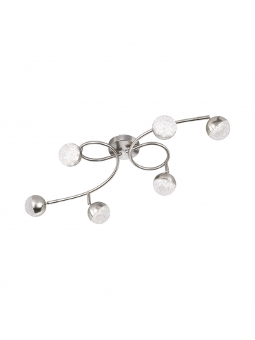 Lampa sufitowa SANAN 259 6-punktowa