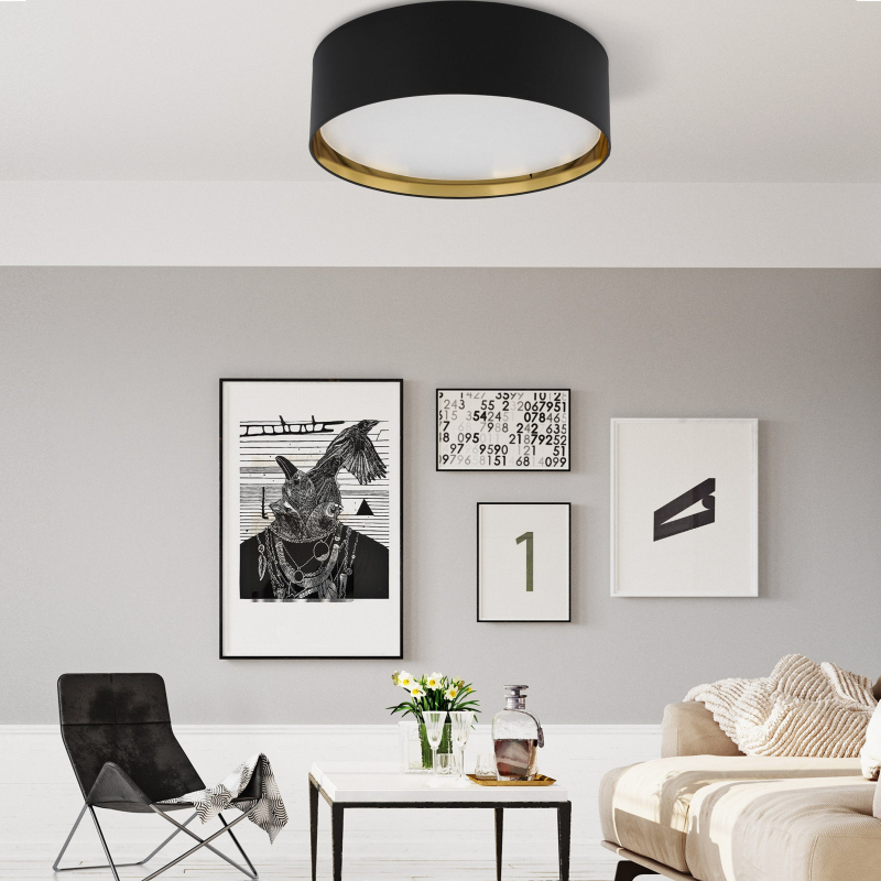 Lampa sufitowa BILBAO 3376