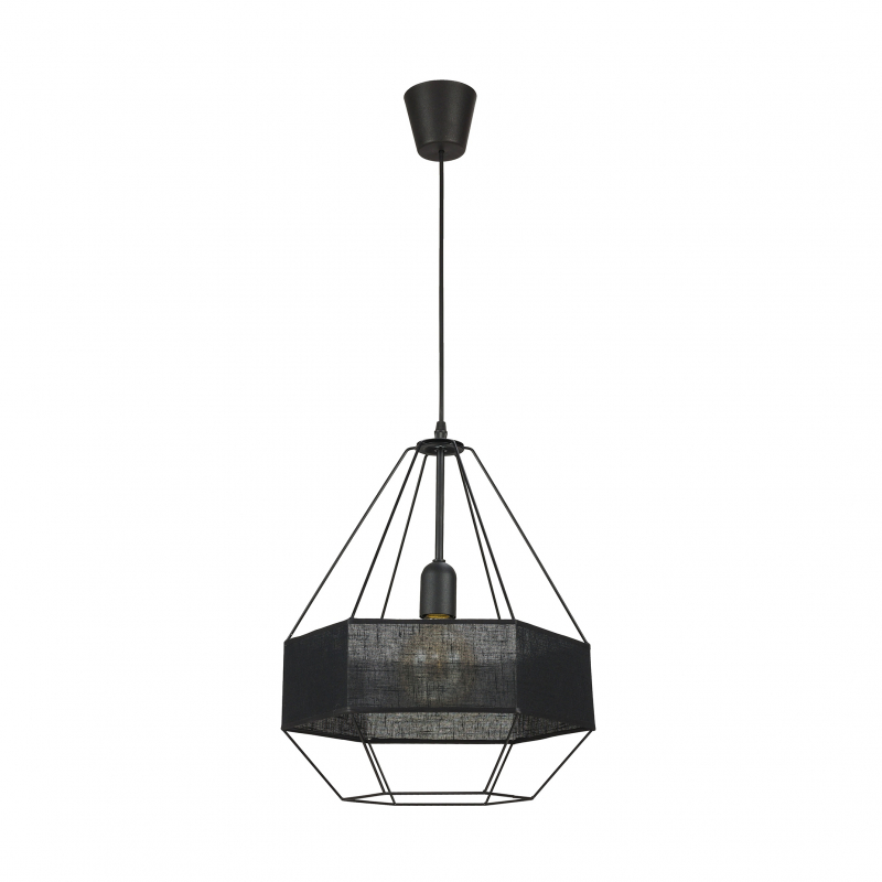 Lampa wisząca CRISTAL NEW 1527