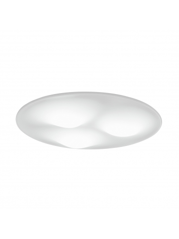 Lampa sufitowa CIRCLE WAVE S 7461