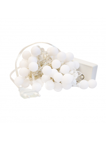Łańcuch LED 4051