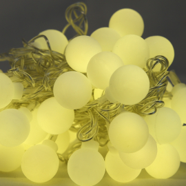 Łańcuch LED 4051