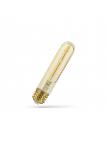 Żarówka LED T30 COG WW RETROSHINE WOJ+14080, 2W, 2700K