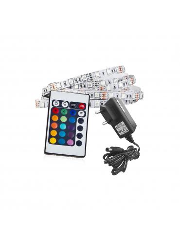Taśma ORO-STRIP-300L-RGBW-NWD-SET