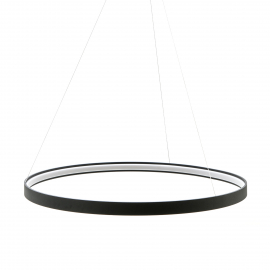 Lampa wisząca CIRCLE 110 LA0722/1 - BK