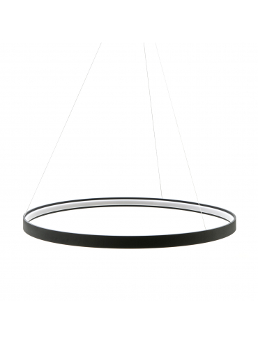 Lampa wisząca CIRCLE 110 LA0722/1 - BK