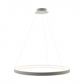 Lampa wisząca CIRCLE 110 LA0717/1 - WH