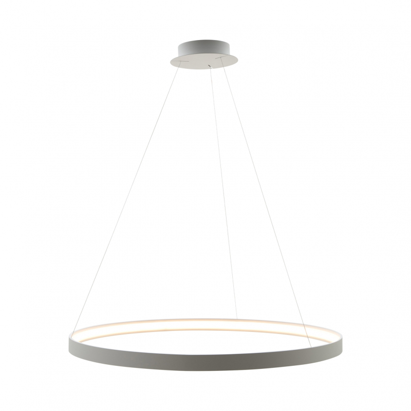 Lampa wisząca CIRCLE 110 LA0717/1 - WH