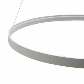 Lampa wisząca CIRCLE 110 LA0717/1 - WH
