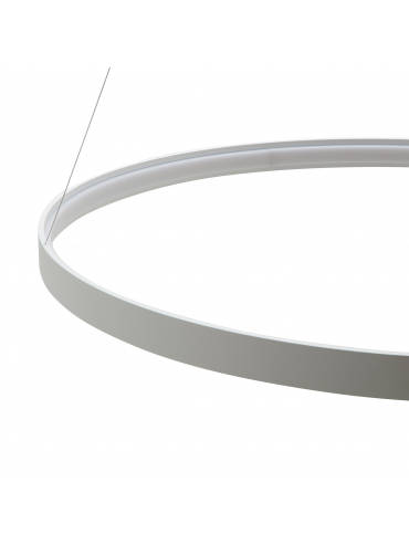 Lampa wisząca CIRCLE 110 LA0717/1 - WH