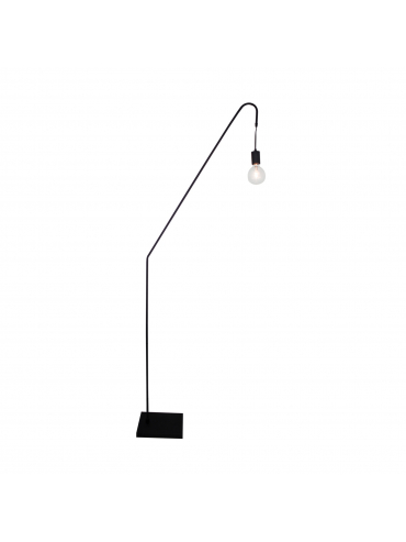 Lampa podłogowa ROD SANDBLACK 4100270-4007