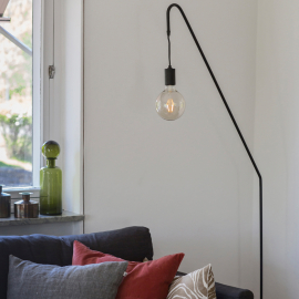 Lampa podłogowa ROD SANDBLACK 4100270-4007