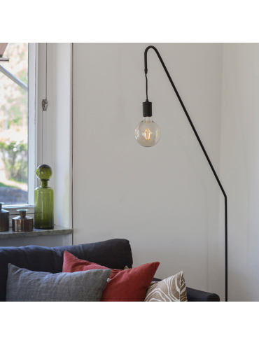 Lampa podłogowa ROD SANDBLACK 4100270-4007