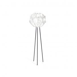 Lampa podłogowa FLORA – WHITE FLOFM00WHT00000000EU