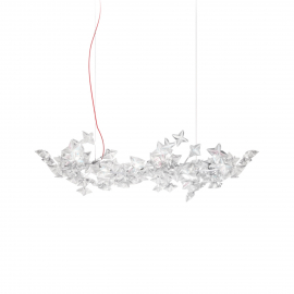Lampa wisząca HANAMI LARGE - RED WIRE HANSL00PRS01R00000EU